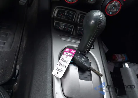 2011 Chevrolet Camaro 2Ss z USA, uszkodzony, nr VIN 2G1FK1EJ8B9124420